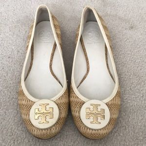 Tory Burch flats